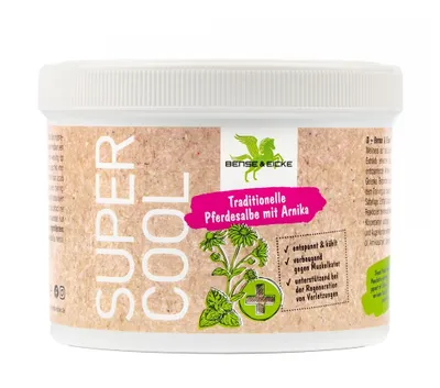 Produktbild von B&E SuperCool 500 ml