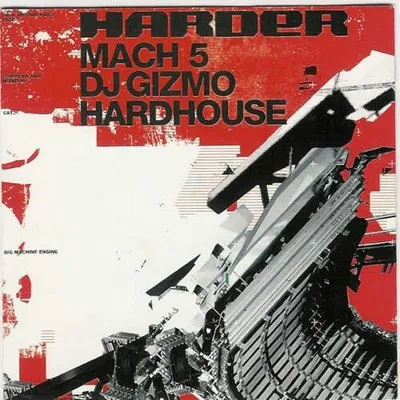 Produktbild von Harder Mach 5