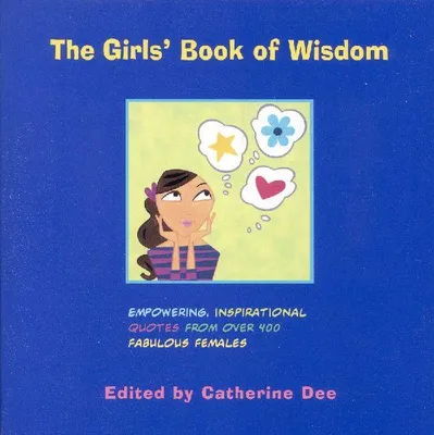 Produktbild von The Girls' Book of Wisdom