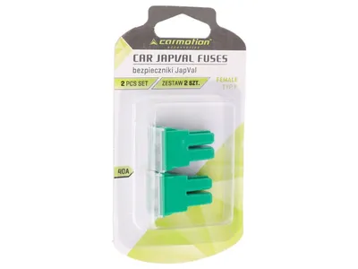 Produktbild von JAPVAL Sicherungen TYP F 40A, 2 Stk