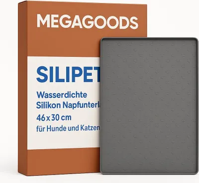 Immagine prodotto di Fodera impermeabile in silicone 46x30 cm per cani e gatti IT.