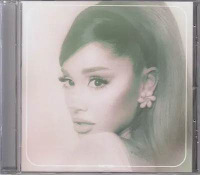 Imagen del producto de Ariana Grande: Positions