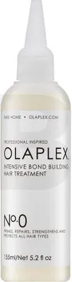 Produktbild von Olaplex No.0 Intensive Bond Building Hair Treatment 155ml