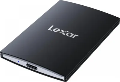 Immagine prodotto di Lexar LSL500M002T-RNBNG unità esterna a stato solido 2 TB USB tipo-C USB 3.2 Gen 2x2 Nero