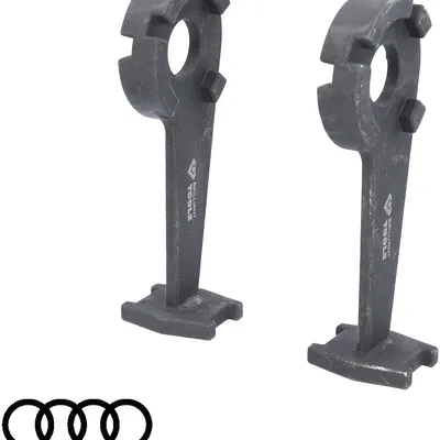 Immagine prodotto di Attrezzo di regolazione dell'albero a camme Brilliant Tools per Audi V8 4.2