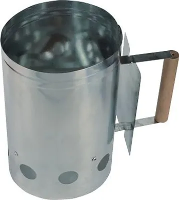 Obrázek produktu pro Rozpalovací komín na brikety Master Grill