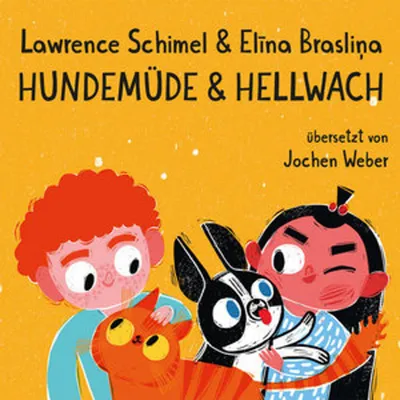 Produktbild von Hundemüde & hellwach