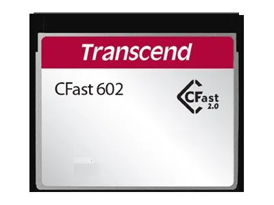 Produktbild von Transcend CFast 2.0 CFX602 - Flash-Speicherkarte