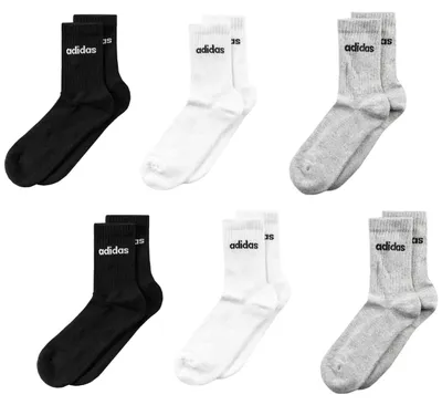 Produktbild von Socken Adidas JL6095 für Unisex