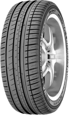 Immagine prodotto di Michelin Pilot Sport 3 (Mo) 255/40R20 101(Y) Fsl Xl Acoustic