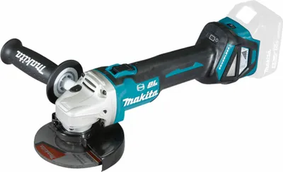 Produktbild von Makita DGA513ZJ Akku-Winkelschleifer im Makpac
