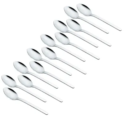 Image de Esmeyer Paquet de 12 cuillères à café BETTINA en acier inoxydable 18/10, poli. Épaisseur du matériau 2.2mm , 250-092