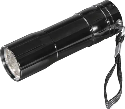 Obrázek produktu pro LED svítilna HAMA Basic FL-92 Černá