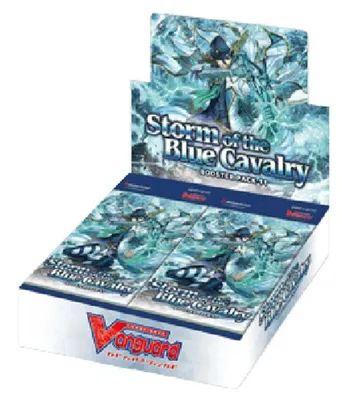Obrázek produktu pro Cardfight!! Vanguard V - Booster Display CZ