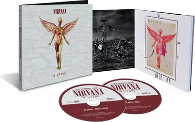 Zdjęcie produktu dla In Utero, CD