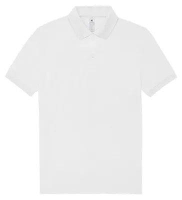 Immagine prodotto di B&C - Camicia da uomo "My Polo 210" FK3297 (M) (bianca)