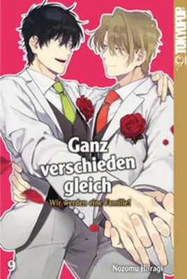 Produktbild von Ganz verschieden gleich 09