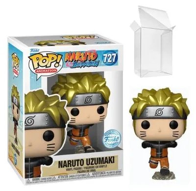 Image de Naruto Shippuden - Naruto Uzumaki 727 Special Edition - Funko Pop !