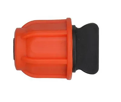 Image de Aquanax AQS010, Connecteur d'extrémité 9/12 mm, paquet de 5 pièces