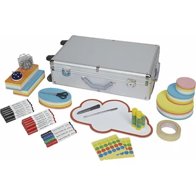 Produktbild von MAUL Moderatorentrolley MAULpro advanced 63 x 38.5 x 19.5 cm