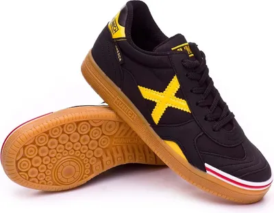 Produktbild von Munich Sneakers 1500606 in Black color size 36