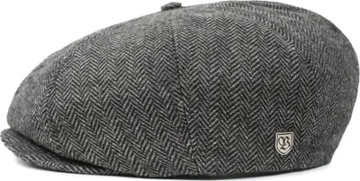 Immagine prodotto di čepice BRIXTON - Cappellino a scatto per il pane Gyblk (GYBLK)