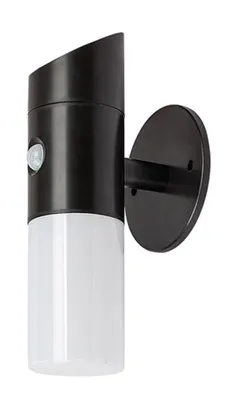Zdjęcie produktu dla Kinkiet zewnętrzny solarny z czujnikiem LED 1W LUTTO 77030 Rabalux