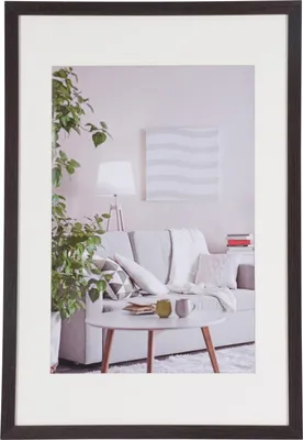 Immagine prodotto di Cornice Henzo Modern 40x60 cm marrone scuro