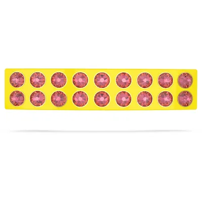 Immagine prodotto di Swarovski CRO003 Haarclip, Rosa, Goldlegierungsschicht 5622228 Neuheit 2022