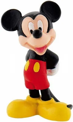 Imagen del producto de Figura Mickey Mouse Disney 6 cms