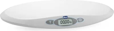 Obrázek produktu pro Chicco 00005577000000, 20 kg, Paměťová funkce, Automatické vypnutí, Bílá