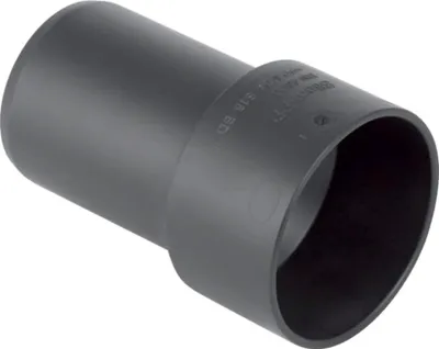 Produktbild von Geberit GE Silent-PP, Anschlussstutzen, d32/46mm, 1 Stk.