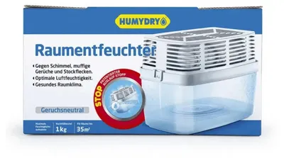 Immagine prodotto di HUMYDRY Deumidificatore Premium 1000g, 28100C6