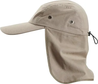 Produktbild von Snickers Allroundworks Sonnenschutzkappe 9091 Khaki (2000) Maat XL