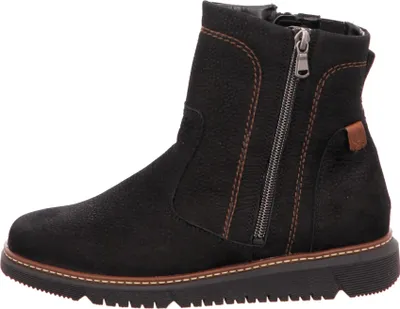 Produktbild von Waldläufer Komfort Stiefeletten K-GESA Damen 31343730393133 Schwarz 38 EU