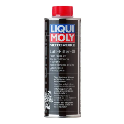 Produktbild von LIQUI MOLY Luftfilteröl 1625 Dose 500ml