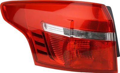 Immagine prodotto di Johns, luce posteriore combinata adatta a Ford Focus 11 10/14- Nuovo, la. esterno lato guida sinistro,