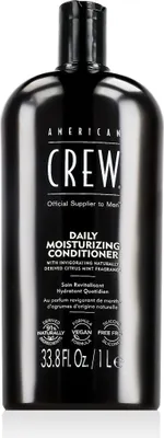 Zdjęcie produktu dla American Crew Daily Moisturizing Conditioner 1000 ml