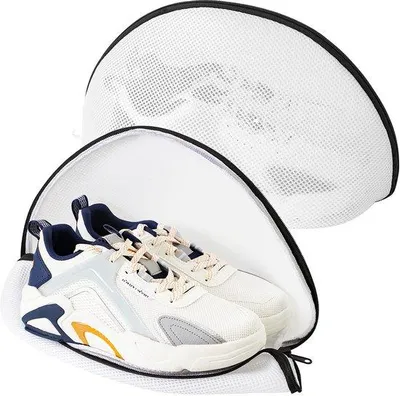 Produktbild von Schutz-Set für Schuhe und empfindliche Kleidung mit Mesh-Überzug