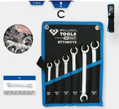 Produktbild von Brilliant Tools BT706015