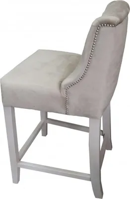 Immagine prodotto di Sgabello da bar di design sedia da bar in tessuto vellutato sedie da bar sgabello da bar set di 4 sedie da banco