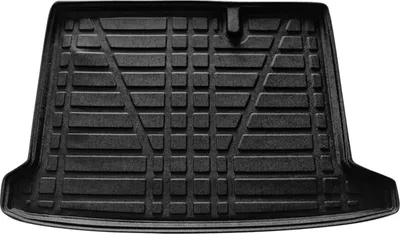 Zdjęcie produktu dla Wkładka do bagażnika Dacia Sandero 2012-2020 Rubber TPE Black