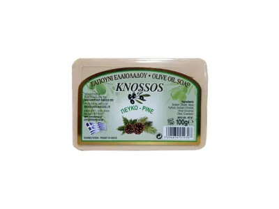 Immagine prodotto di Sapone di oliva al pino 100 g