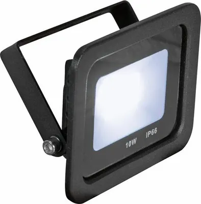 Produktbild von FL-10 LED SMD Außen-Scheinwerfer Kaltweiß IP66 Aluminium 10,3 cm breit