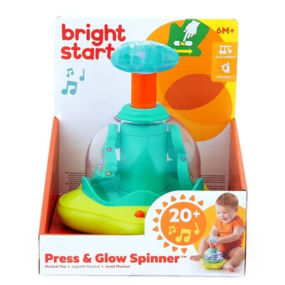 Obrázok produktu pre Bright Starts 10042, Chlapec / dievča, Zvukové efekty