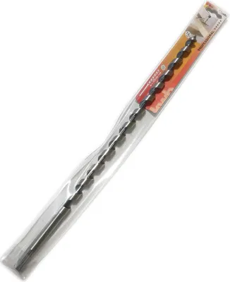 Produktbild von kwb Schlangenbohrer Ø 14 mm (Länge 460 mm, 10 mm Sechskantschaft, präzisionsgeschliffen)