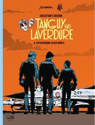 Produktbild von Tanguy und Laverdure Collector's Edition 06
