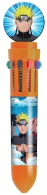 Obrázok produktu pre Naruto, viacfarebná ceruza (10 v 1)