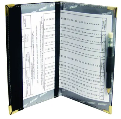 Produktbild von Longridge Scorekartenhalter Deluxe