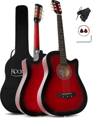 Image de Rocktile WSD-5C-RDB Slim Line SET Redburst